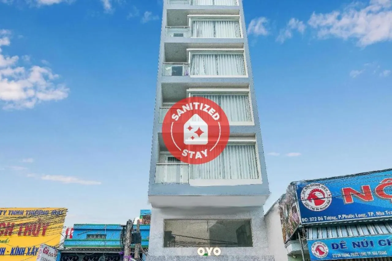 Επικοινωνία με το Oyo 176 374 Hotel