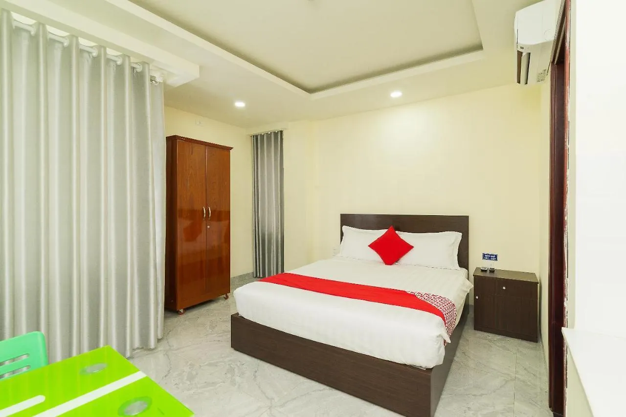 Oyo 176 374 Hotel Να Τρανγκ Βιετνάμ