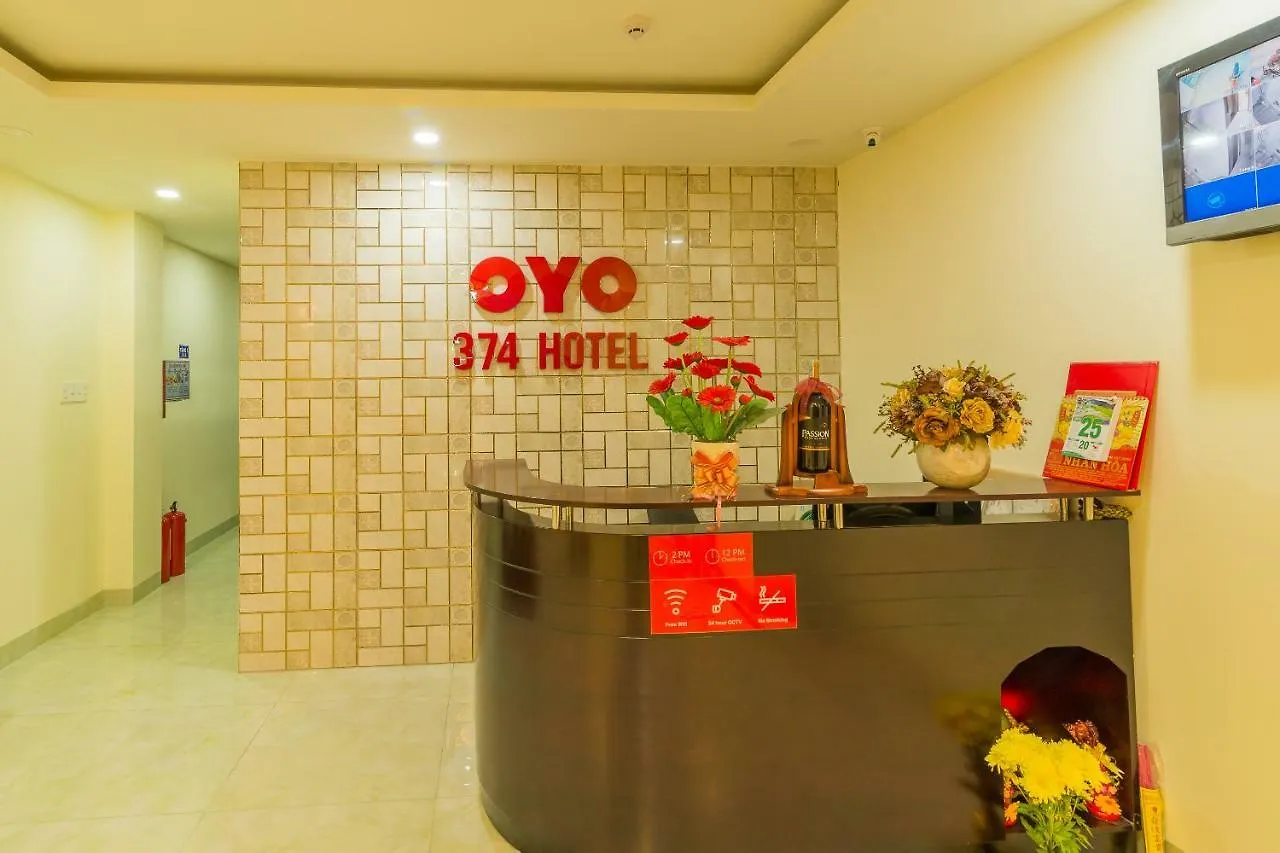 Oyo 176 374 Hotel Να Τρανγκ 2*,  Βιετνάμ