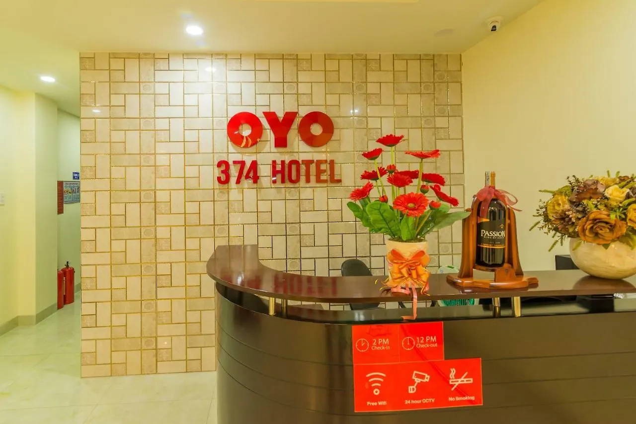 Oyo 176 374 Hotel Να Τρανγκ 2*,  Βιετνάμ